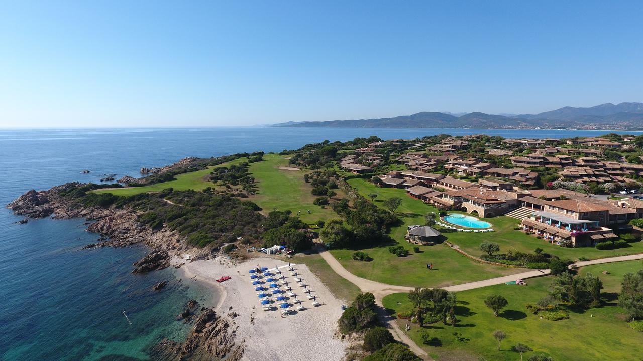 Due Lune Puntaldia & Golf Hotel San Teodoro (Sardinia)
