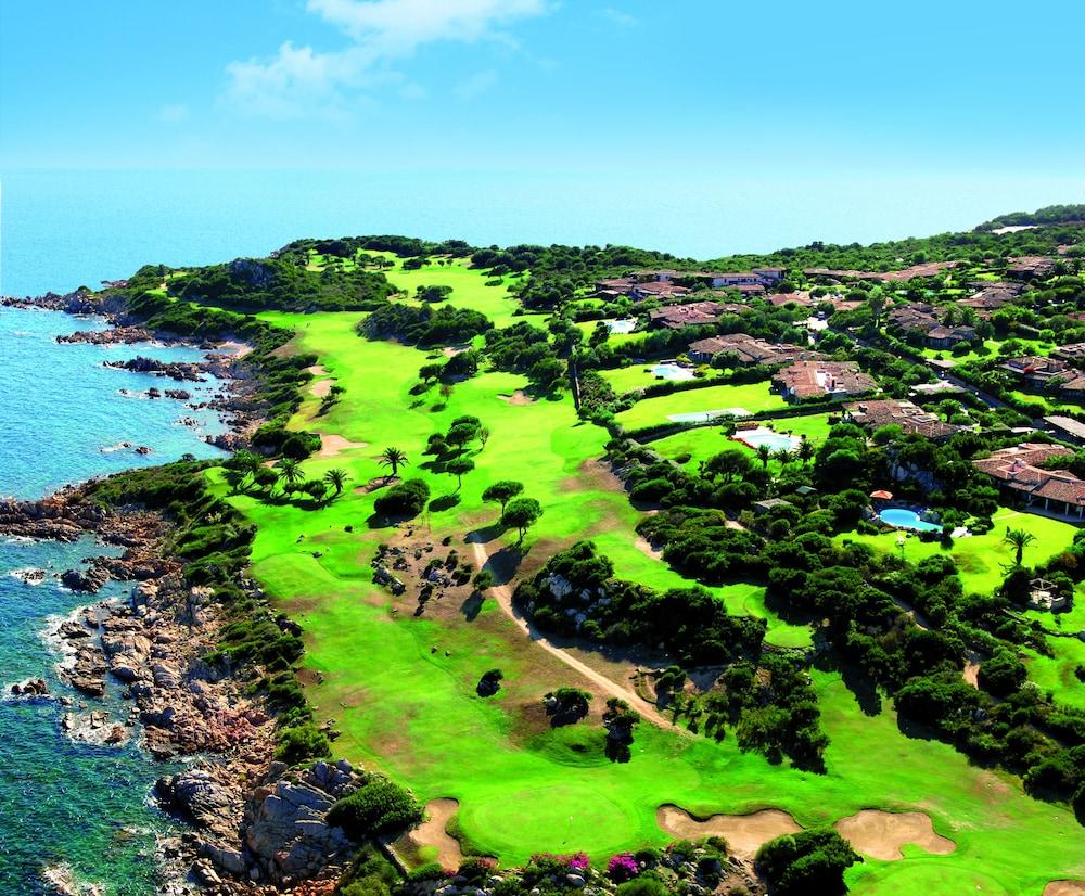 Due Lune Puntaldia & Golf Hotel San Teodoro (Sardinia)