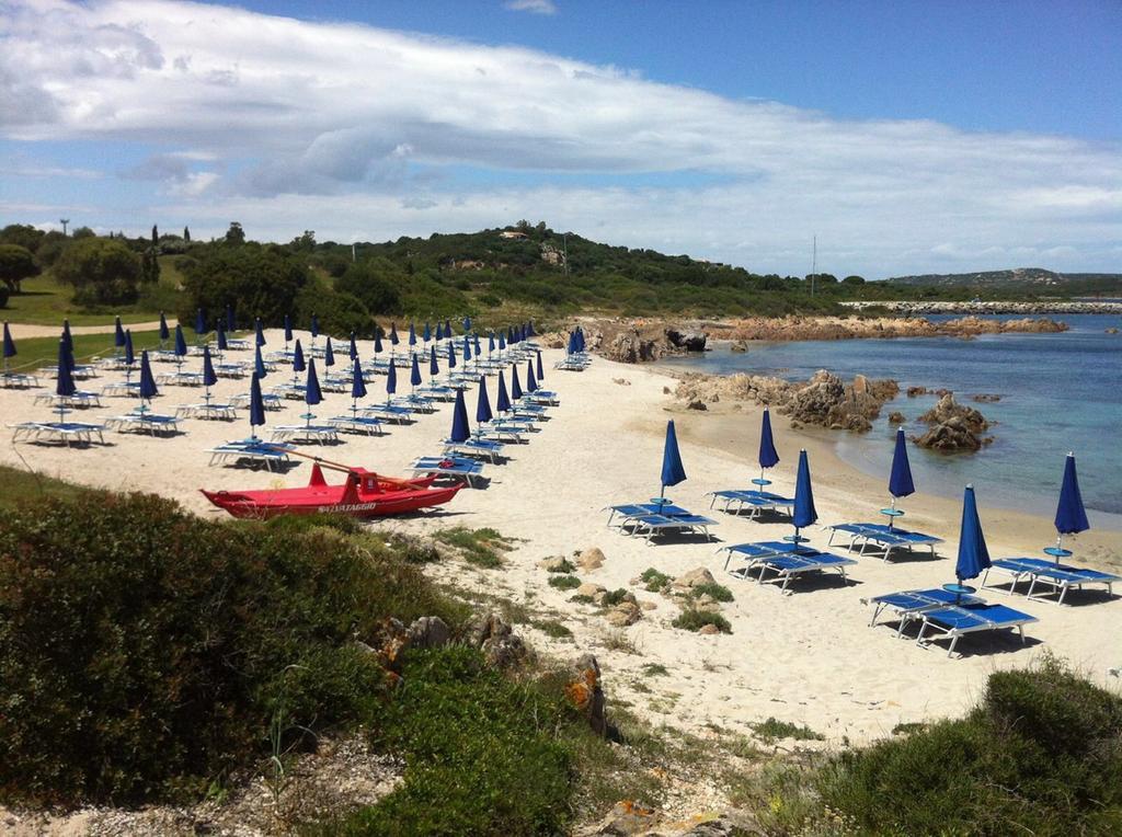 Due Lune Puntaldia & Golf Hotel San Teodoro (Sardinia)
